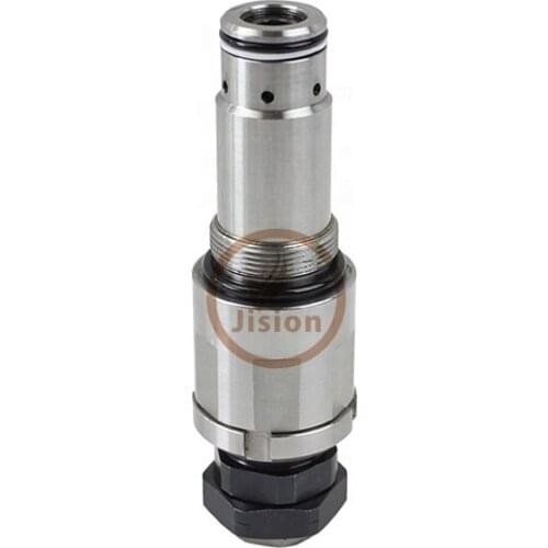 Excavator PC120-6 PC100-6 Excavator Main Control Relief Valve 723-30-90101