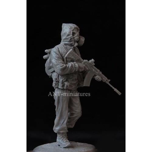 1/35 Resin Model Figure GK , Unassembled and unpainted kit