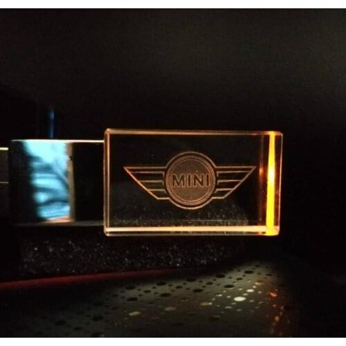 Creative Lovely Mini Crystal USB flash drive pendrive Jewelry 4GB 16GB 32GB 64GB 128GB memory stick Custom Your Logo Girl Gift