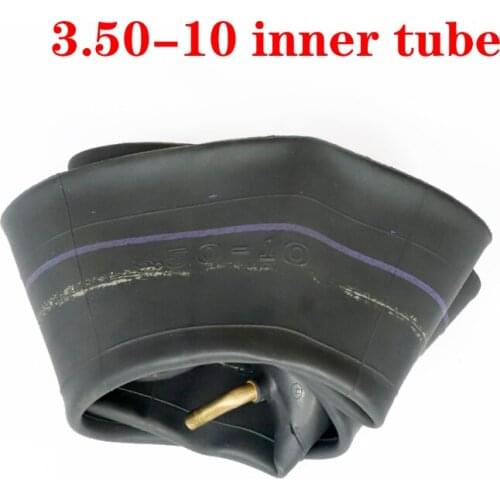 Good Quality 3.50-10 Inner Camera 3.50-10 Inner Tube Inner Tire for Electric Tricycle, Motorcycle Parts