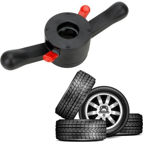 36mm Quick Balance Hub Wing Nut Clamp Tire Change Tool Wheel Balancing Machine Car Repair Tool