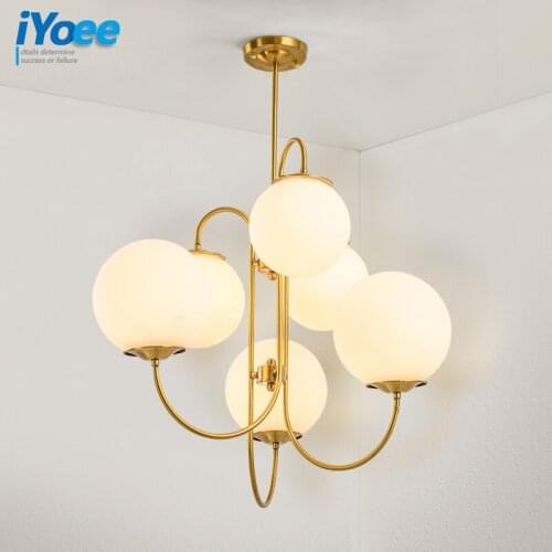 Дизайнерские подвесные светильники iYoee China At AliExpress