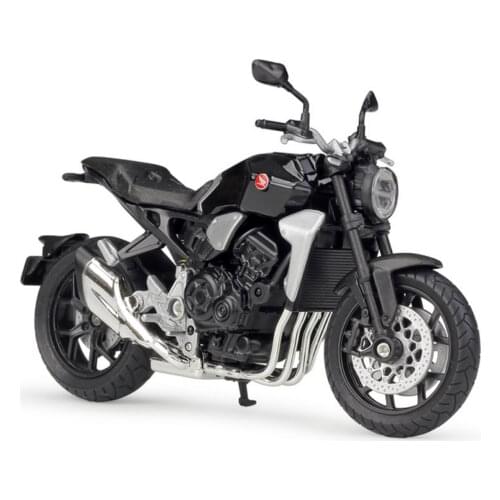 Welly 1:18 2018 HONDA CB1000R Motorcycle Bike Model Toy New In Box