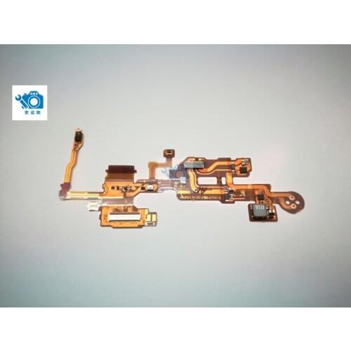 New and original for son A6000 ST-1018 FLEXIBLE BOARD, COMPLETE ILCE-6000 flash flex A2038264A