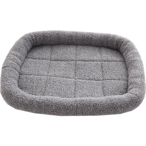 2020 New Cashmere kennel new pet mat winter autumn dog pad small and medium dogs cat winter pet supplies warm cushion