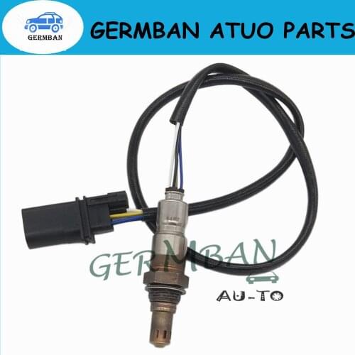 New Manufacture Oxygen Sensor Lambda Sensor For AUDI A6 4G 2.8 FSI S6 A4 A5 A7 Q5 Part No# 06E906265R 06E906265AJ