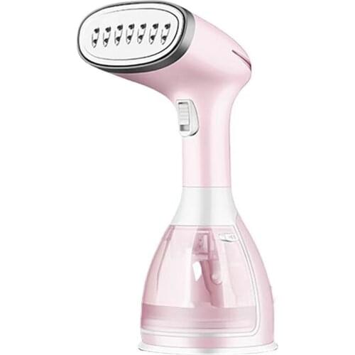 Steamer For Clothes , Portable Handheld Garment Fabric Wrinkles Remover, Fast Heat-Up, Auto-Off,Large Detachable Water TankL