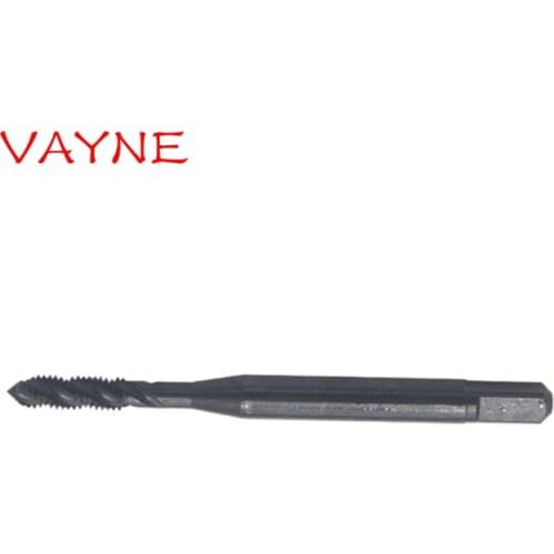 HSSE With Oxidation Spiral Fluted Tap BSW W 1/8-40 5/32-32 3/16-24 7/32 1/4-20 5/16-18 3/8-16 7/16 1/2 Machine Screw Thread Taps