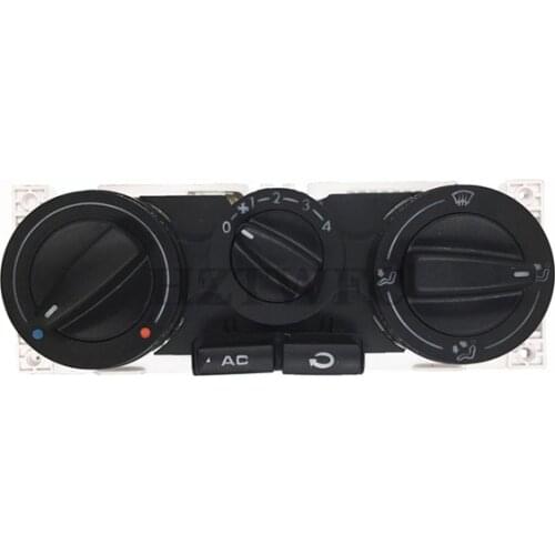 Free Shipping AC Air Condition Climate Control Switch Panel For VW Passat B5 Bora Golf 4 MK4 1998-2004 1J0820045F