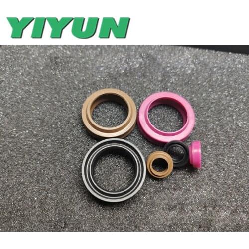 DOP PDU 30x40,32x42,35x45,40x50 * 6.5/8.5 NBR FKM PU YIYUN Pneumatic Components Air SC MAL MBB Cylinder Seal Sealing Dust Ring