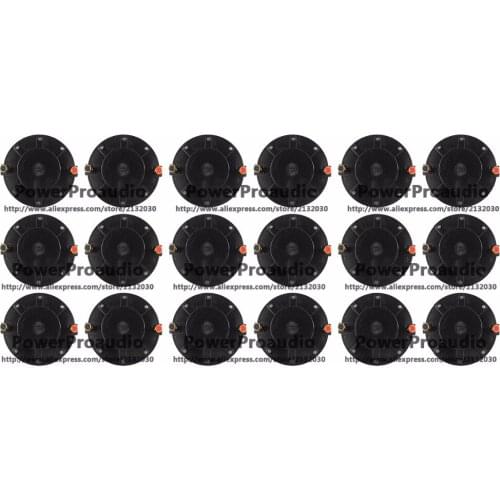 12pcs/lot Replacement Diaphragm for B-52 Comp 4MX, MX1515, MX 15, MX-MN15 Tweeter Horn Driver
