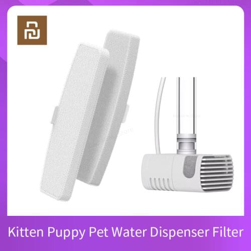 Youpin Kitten Puppy Pet Water Dispenser Replacement Filter Replacement Hose Keep Your Pets Safe From Drinking Water