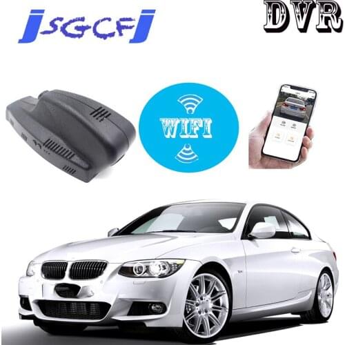 Special Car Road Record WiFi DVR Dash Camera Driving Video Recorder HD Night Vision For BMW 3 M3 E30 E36 E46 E90 E91 E92 E93