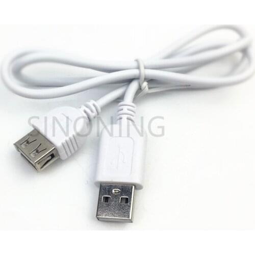 0.6m USB male connector to female extension cord USB extension cord