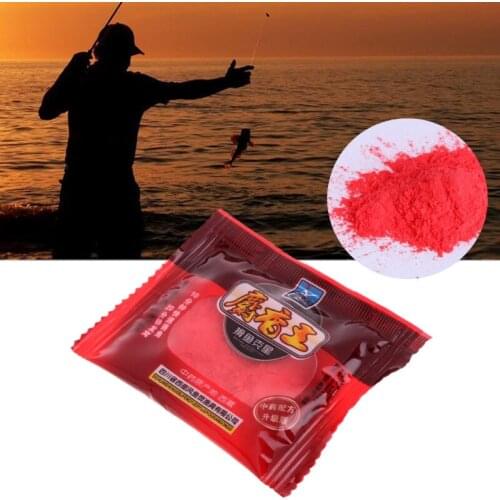 1 Bags/10g New Musk Flavor Additive Carp Fishing Groundbait Flavours Fishing Bait Making Scent Dropshipping