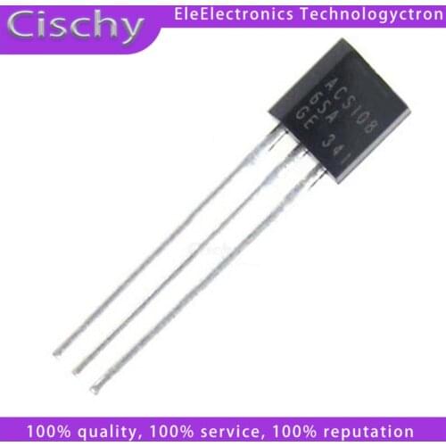 10pcs/lot ACS108-6SA TO-92 ACS1086S TO92 ACS108