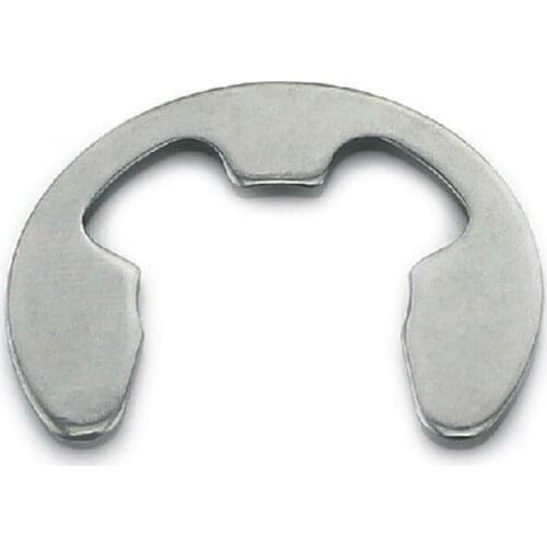 304 stainless steel rings e circlip ring card M4