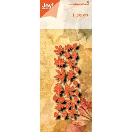 AliliArts Metal Cutting Dies Autumn Leaves diy Scrapbooking Photo Album Decorative Embossing PaperCard Crafts Die 2020