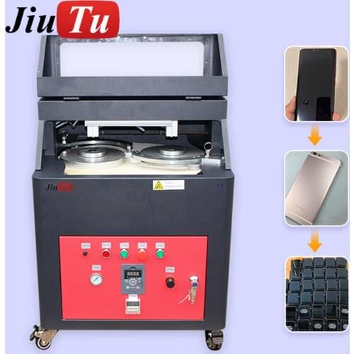 Cellphones LCD Glass Repair Polishing Machine Scratch Removal for iPhone 8 12Promax Samsung S21 Ultra Screen Polish Equipment