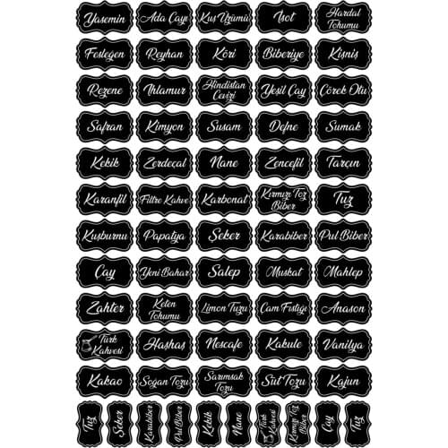 Bondy Decorative Wall Stickers