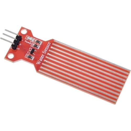 1PCS Rain Water Level Sensor Water Droplet Detection Depth for arduino Compatible with UNO MEGA 2560