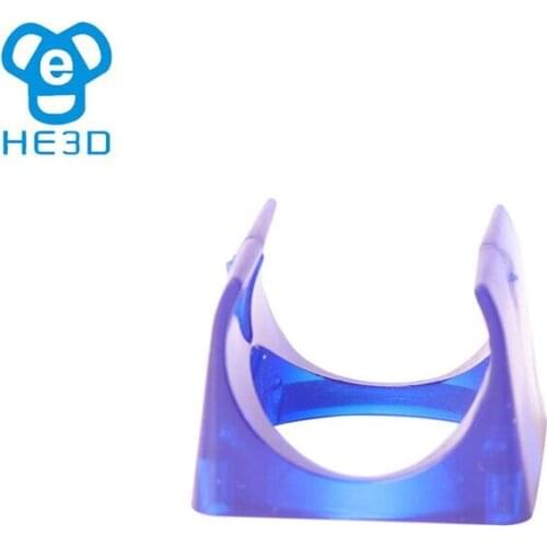 HE3D V6 fan holder injection molding part 3d printer accessories for 3D printer kit