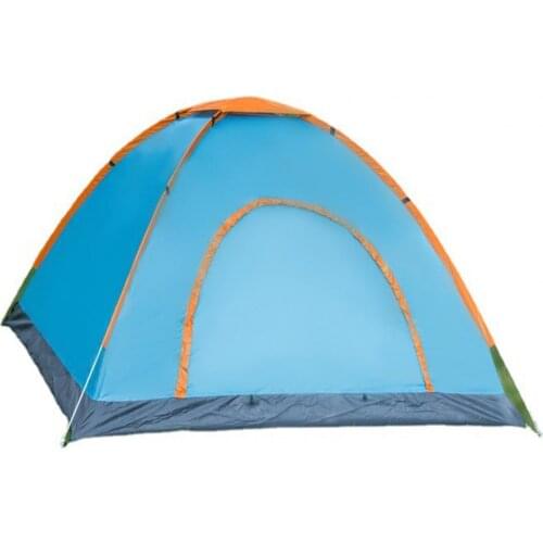 Double Automatic Tent Quick-opening Shelter Awning for Outdoor Camping палатка туристическая тент туристический carpa plegable