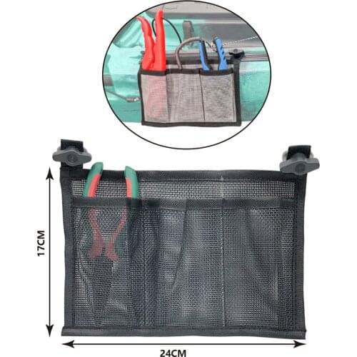 Hot Sale Marine Yacht Kayak Canoe Accessories Beer Fishing Tackle Box Nylon Storage Bag Pinion Gear Accessories