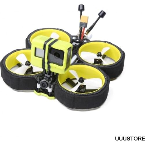 IFlight Bumble B HD V3 3 Inch 4S CineWhoop FPV Racing Drone BNF w/ Nebula Nano Digital HD System Kit F4 FC 40A ESC 3600KV Motor