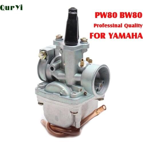 Motorcycle Carburetor Carburador PW80 Carb For PW PY 80 PY80 Y-Zinger 1983- 2006 ATV Pit Dirt Bike Motorcross Free Shipping