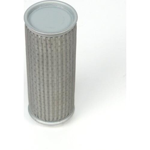 Ring vacuum blower 1.25 Inches cylindrical internal thread dust Air Filter mesh 100