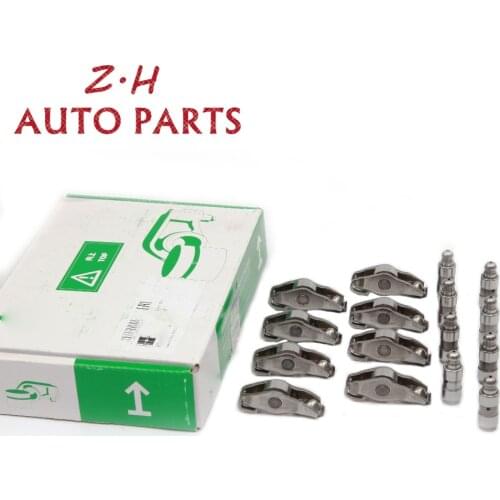 NEW EA888 Engine Hydraulic Valve Lifter & Rocker Arm Kit 06E 109 417 E For VW Passat Golf Tiguan Audi A4 TT Seat Skoda 2.0TFSI