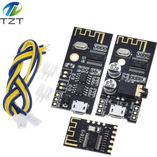 MH-MX8 MP3 Decoder Board Bluetooth 4.2 5.0 Audio Modul Verlustfreie Stereo DIY Refit Lautsprecher Hohe Fidelity HIFI M18 M28 M38