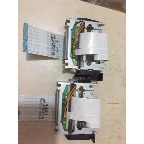 New original thermal print head M-T203 for Epson m-t58 t58 M237A M237B Bar code print head Printer accessories Print components