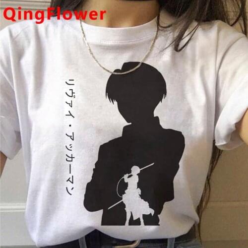 Final Season Attack on Titan Titans Attack Shingeki No Kyojin female ulzzang couple clothes t shirt streetwear couple clothes