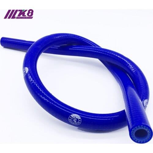 Free shipping Straight Silicone Coolant Hose 1 Meter Length Intercooler Pipe ID 30mm 32mm 35mm 38mm