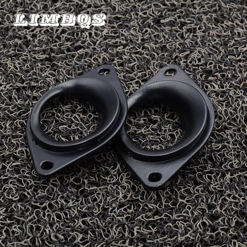 Trunk tweeter replace cover for bmw f10 f11 f15 f25 f30 g30 f32 g11 g01 audio high range speaker horns case trim treble original