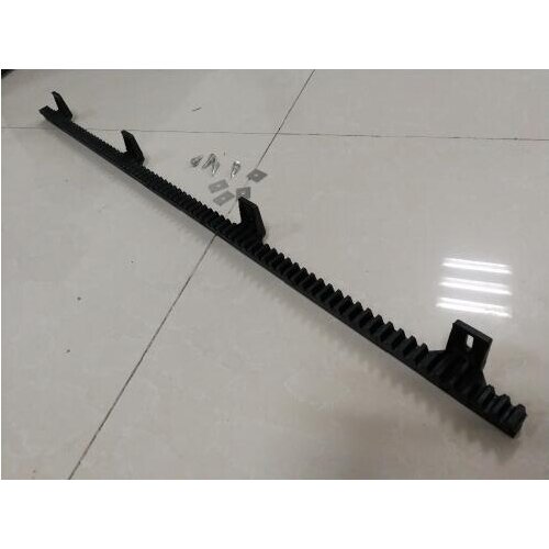 Nylon / steel racks 1 meter each For Sliding Gate Opener