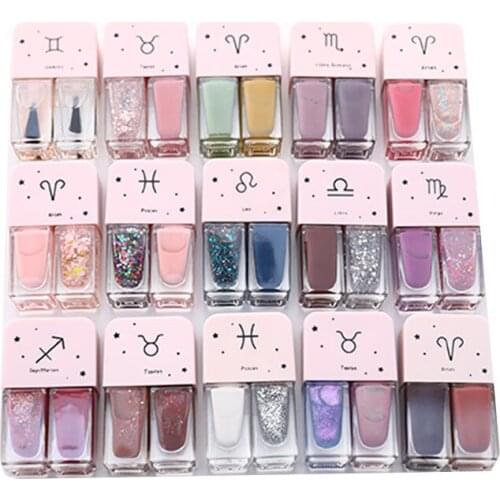 TDiePf Nail Polishes
