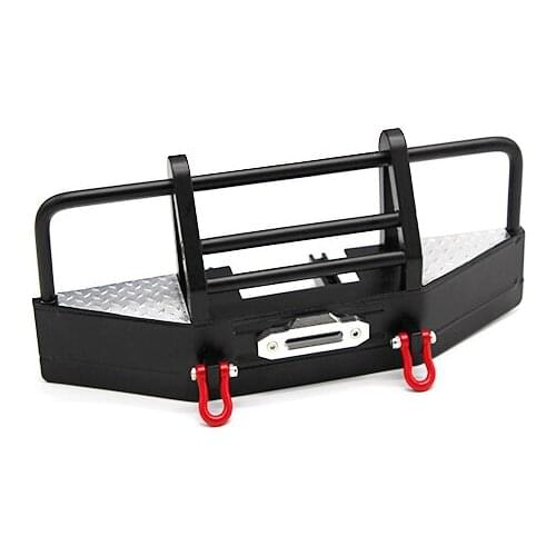 Traxxas TRX-4 simulation front bumper