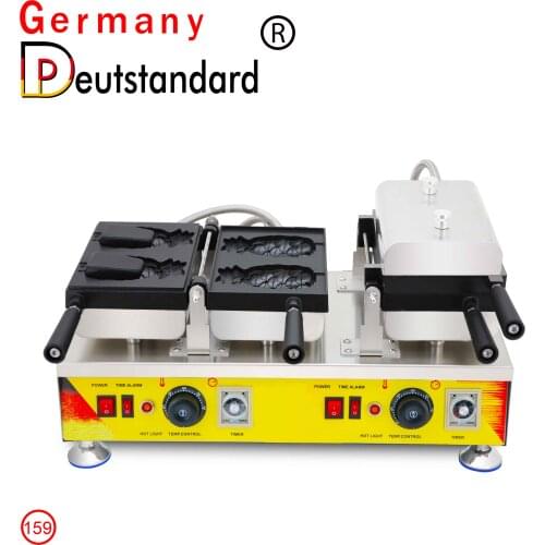 VAN MALONE Waffle Makers