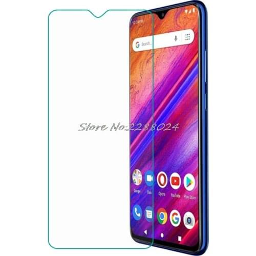 Tempered Glass For Blu G9 6.3" Glass Screen Protector 2.5D 9H Premium Tempered Glass Protective Film