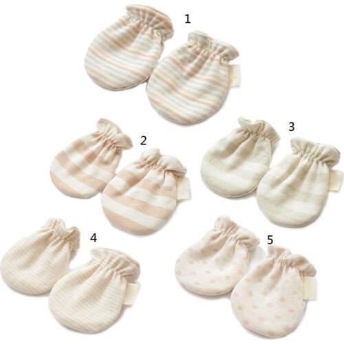 Winter Gloves Anti-grab Mittens Thicken Warm Glove Cute Boys Girls Hand Warmer P31B