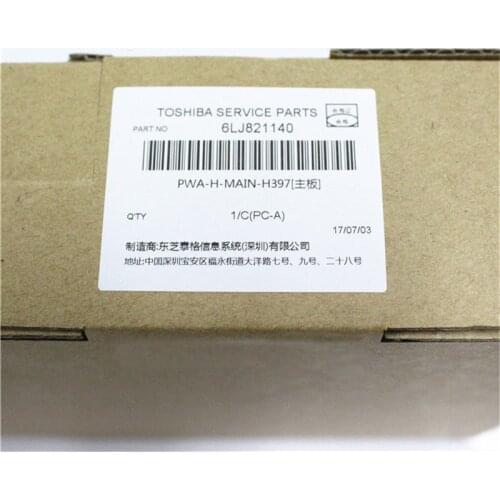 1X Genuine New 6LJ82114000 Main Board Only for Toshiba E-studio 2303AM Copier Machine