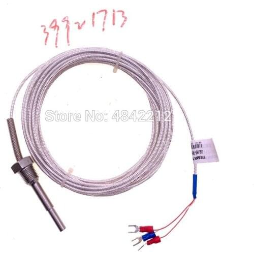 Free shipping 2pcs/lot 39438536/ 39585146/ 92716109/ 39921713 IR air compressor temperature sensor switch temp transmitter