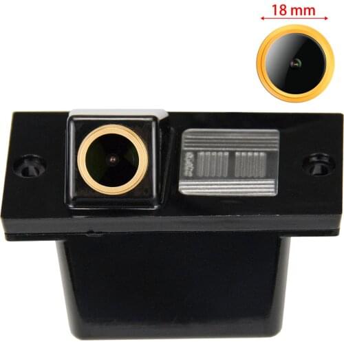 Free Filter Waterproo HD 1280 * 720P Car Rear Camera Plate Light for Hyundai H1 H-1 Cargo i800 iMax iLoad H300 H100 Grand Stare