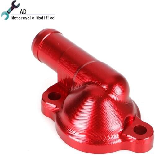 For Honda CRF250M/L Billet Water Pump Cover Protector Caps Performance CRF250M CRF250L CRF 250 Dirtbike Dirt bike