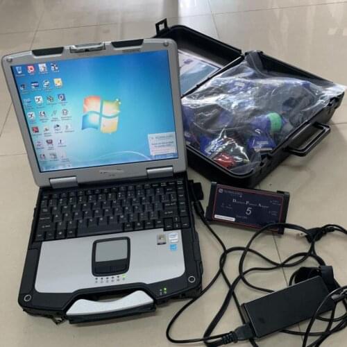 Dpa5 Dearborn Protocol Adapter 5 Heavy Duty Truck Scanner Without Bluetooth dpa5 truck diagnostic tool software in laptop cf30