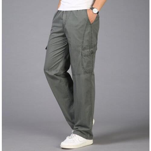 2021 Men Pants Male Trousers Casual Pants Sweatpants for Men Summer Sports Men Pants outdoor Trousers Men Joggers Sweatpants