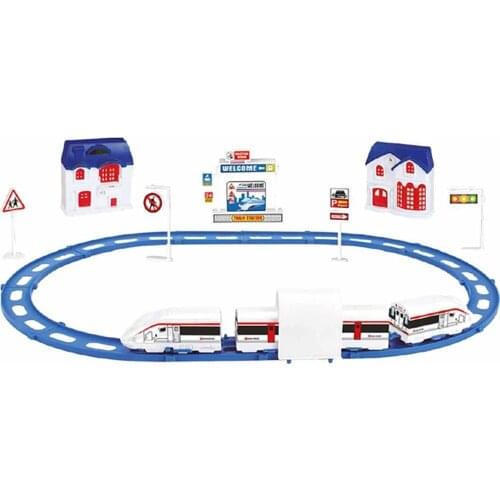 Bullet Train Set 24 Piece